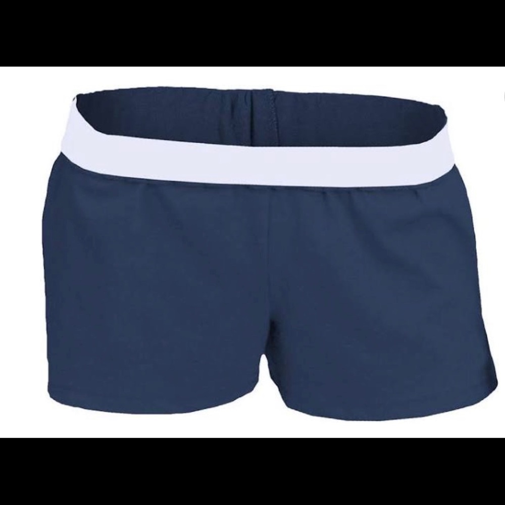 3 FOR $15 SOFFE SHORTS ! NAVY, LIGHT BLUE, WHITE